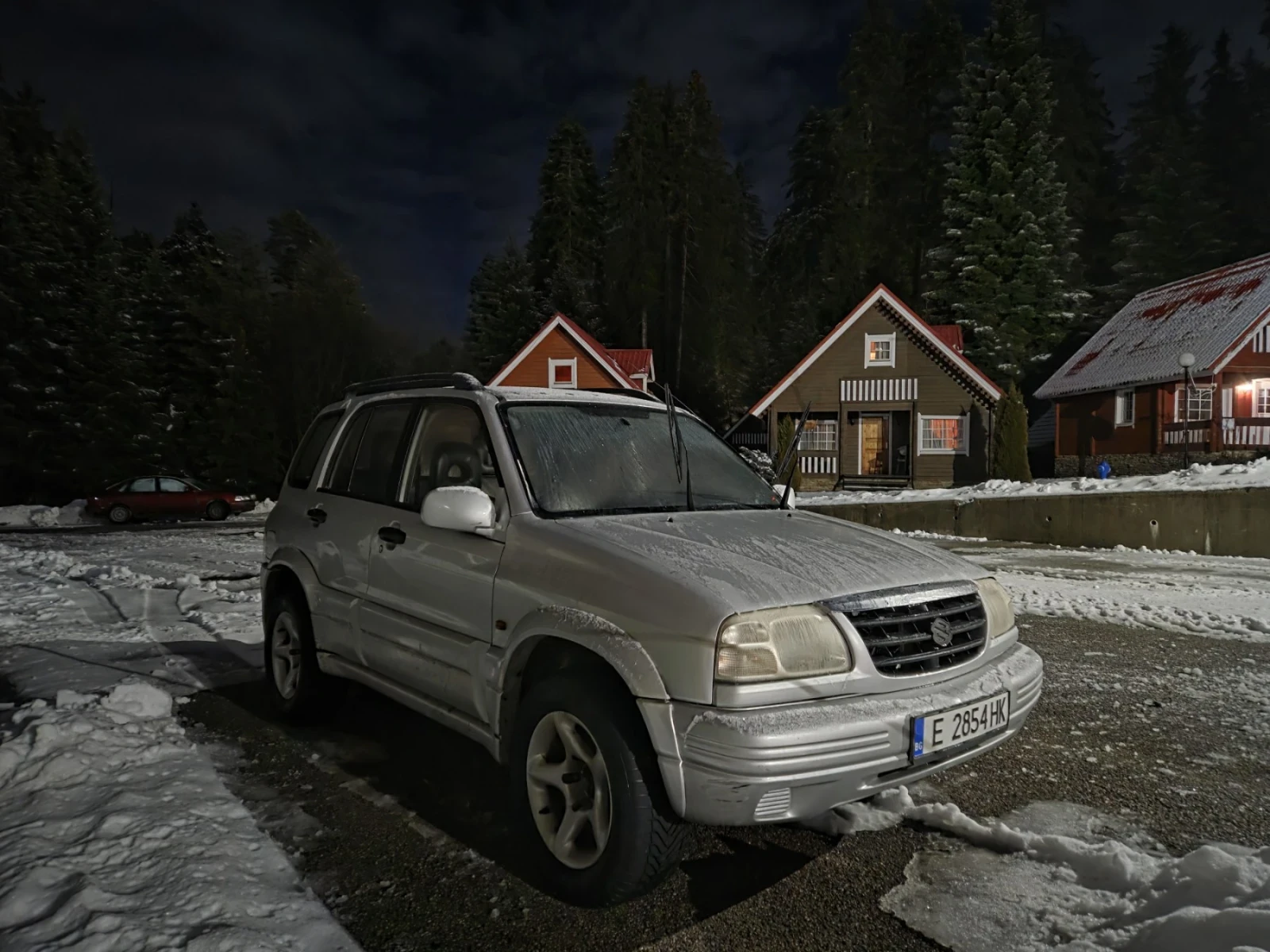 Suzuki Grand vitara, снимка 3 - Автомобили и джипове - 56617175