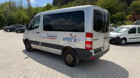 Mercedes-Benz Sprinter 2.2CDI  тип 646, снимка 6
