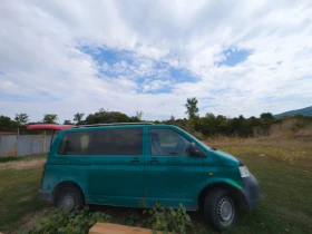 VW T5 Военен двигател/4 motion/4x4/6ск/NAVI/ДЪЛГА БАЗА, снимка 11
