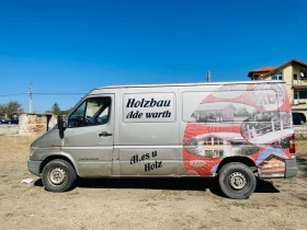 Mercedes-Benz Sprinter 212 2.9, снимка 3