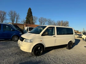 VW T5 1.9 тди 105к.с КЛИМАТИК, снимка 1