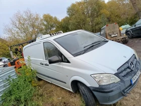 Обява за продажба на Mercedes-Benz Vito ~12 000 лв. - изображение 1 | Auto.bg Обява за продажба на Mercedes-Benz Vito ~12 000 лв. - изображение 1