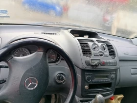Обява за продажба на Mercedes-Benz Vito ~12 000 лв. - изображение 6 | Auto.bg Обява за продажба на Mercedes-Benz Vito ~12 000 лв. - изображение 6