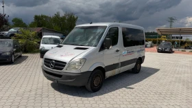 ����� �� �������� �� Mercedes-Benz Sprinter 2.2CDI  ��� 646
