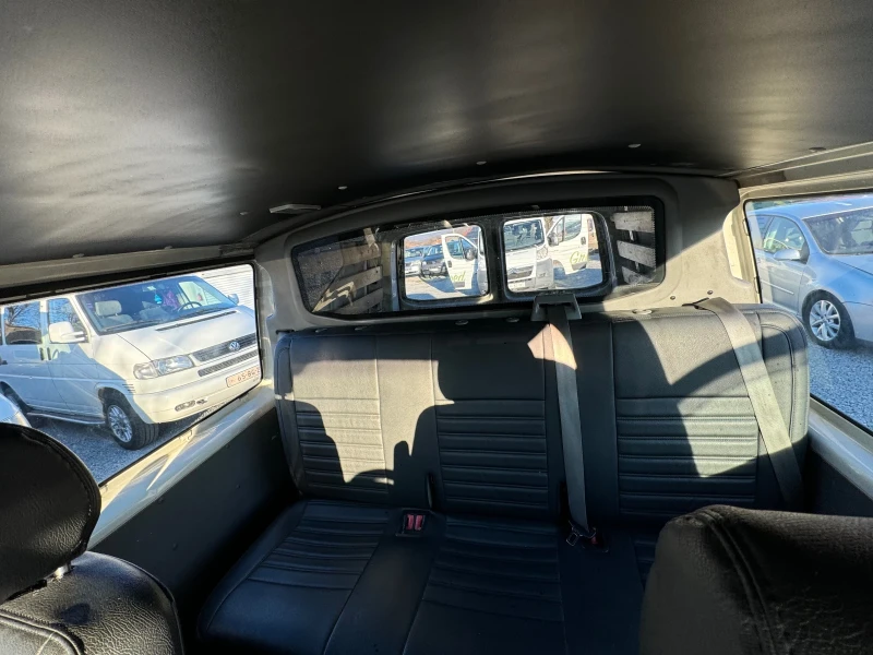 VW T5 1.9 тди 105к.с КЛИМАТИК, снимка 8 - Бусове и автобуси - 48103750