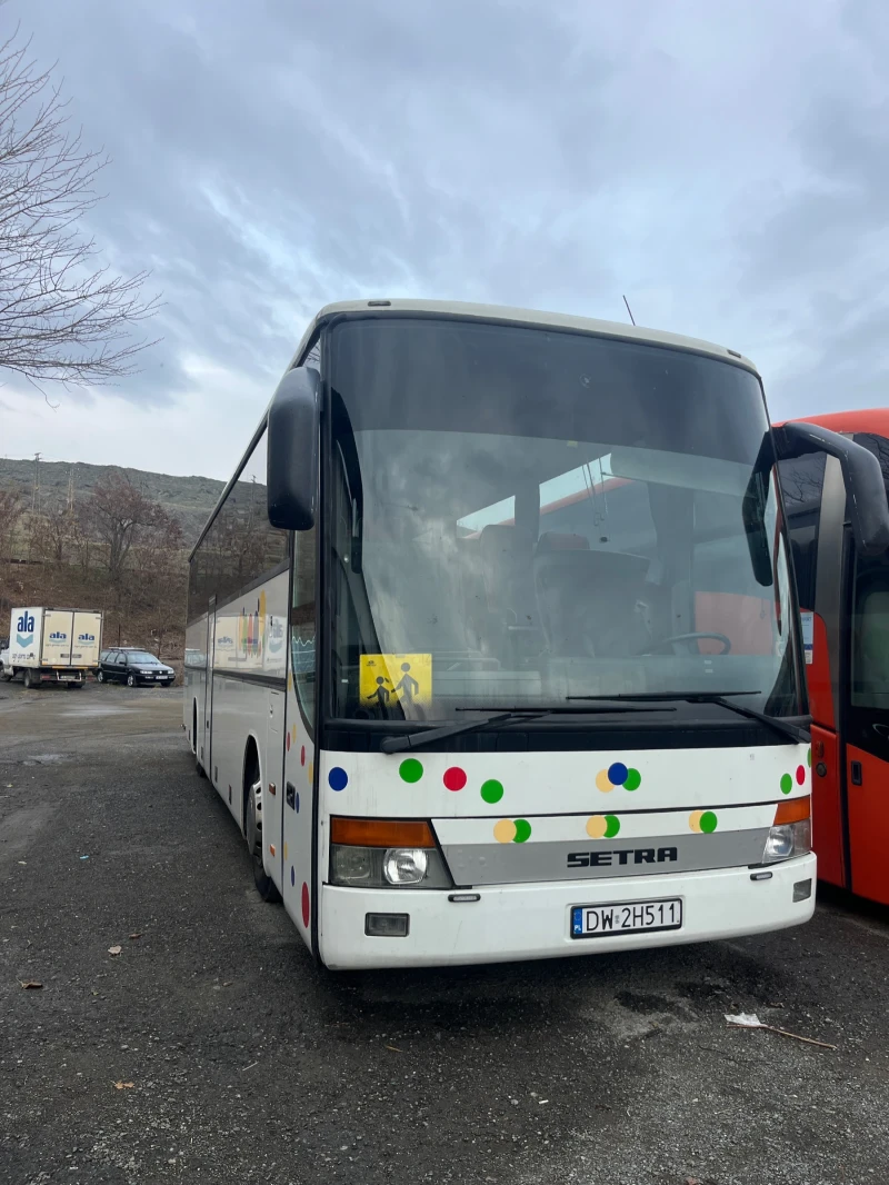 Setra S 315 GT-HD , снимка 2 - Бусове и автобуси - 48271783