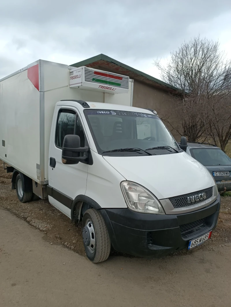 Iveco Daily, снимка 2 - Бусове и автобуси - 48949338