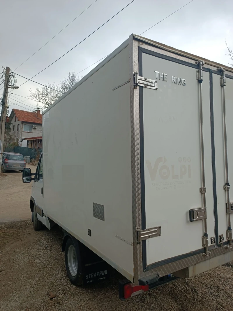 Iveco Daily, снимка 6 - Бусове и автобуси - 48949338