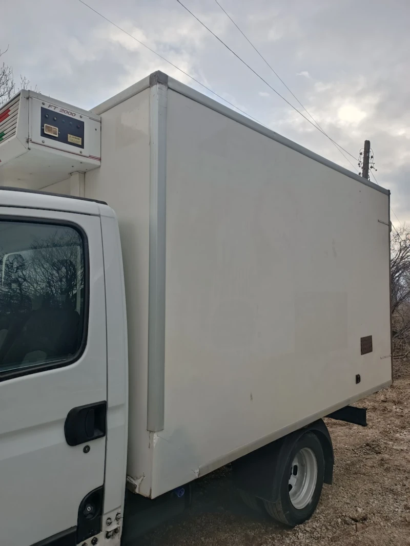 Iveco Daily, снимка 5 - Бусове и автобуси - 48949338