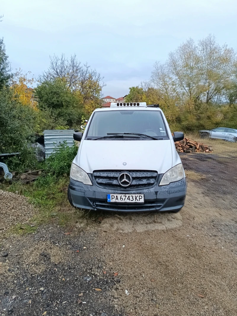 Mercedes-Benz Vito