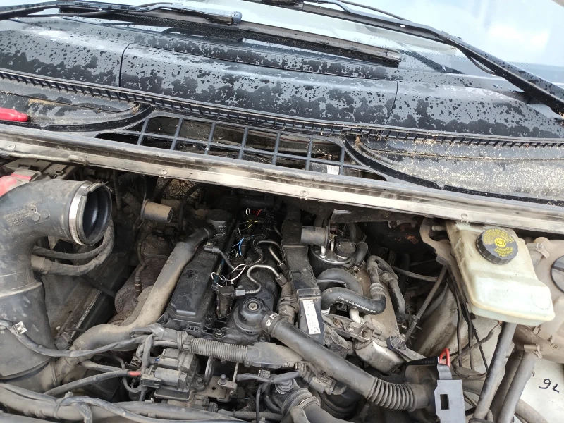 Mercedes-Benz Vito, снимка 8 - Бусове и автобуси - 52672569