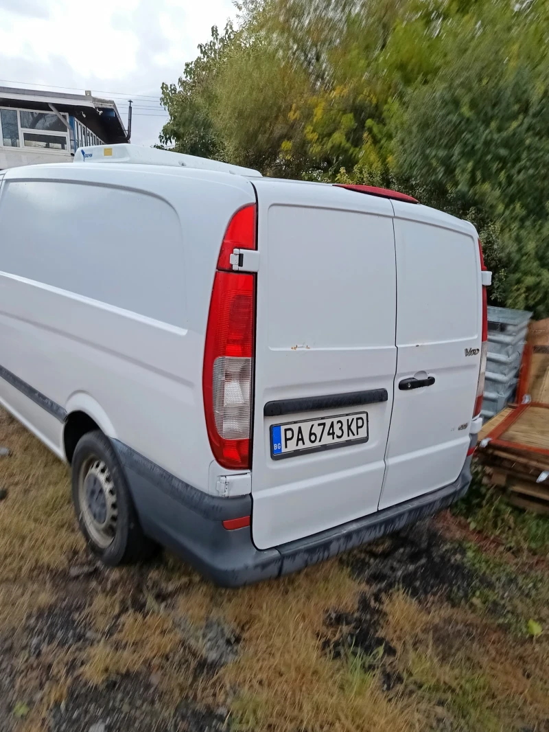 Mercedes-Benz Vito, снимка 4 - Бусове и автобуси - 52672569
