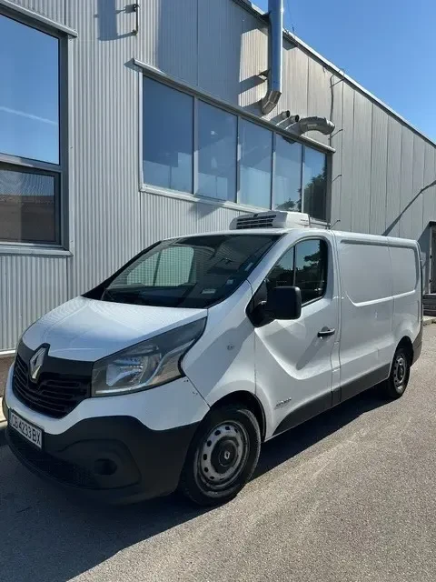 Renault Trafic | Mobile.bg   1