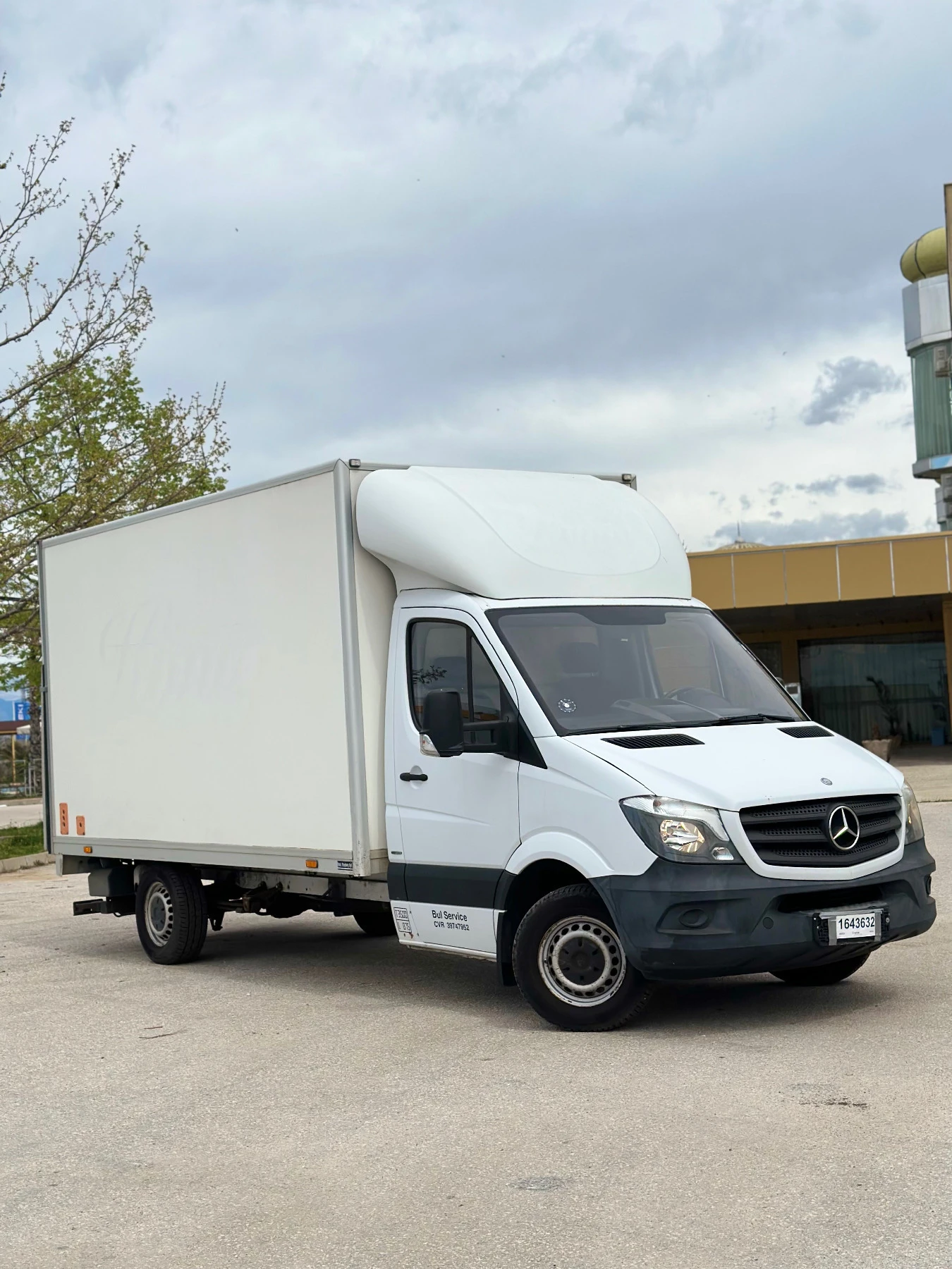 Mercedes-Benz Sprinter 316 NOV VNOS 4, 20m - изображение 2