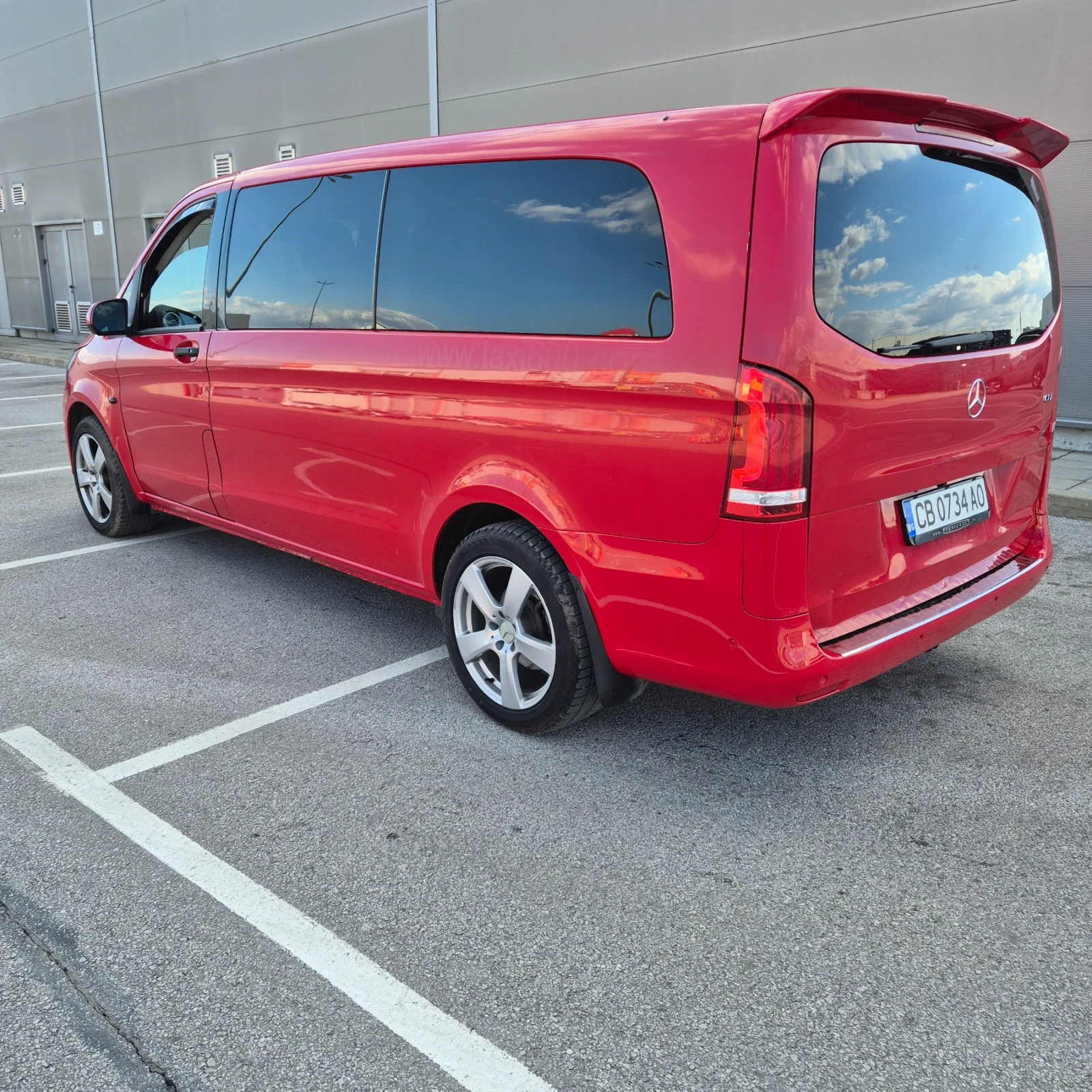 Mercedes-Benz Vito 2.2 cdi, снимка 6 - Бусове и автобуси - 54181809