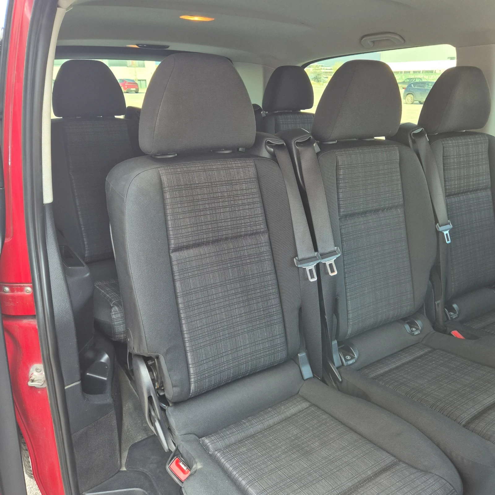 Mercedes-Benz Vito 2.2 cdi, снимка 14 - Бусове и автобуси - 54181809