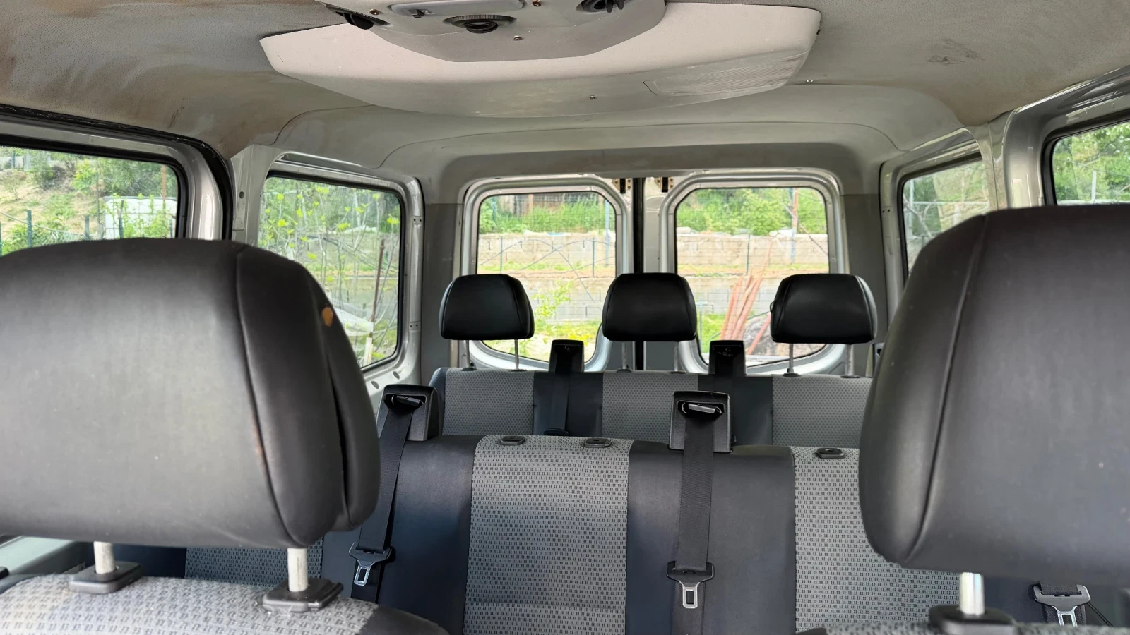 Mercedes-Benz Sprinter 2.2CDI  тип 646, снимка 9 - Бусове и автобуси - 54389248