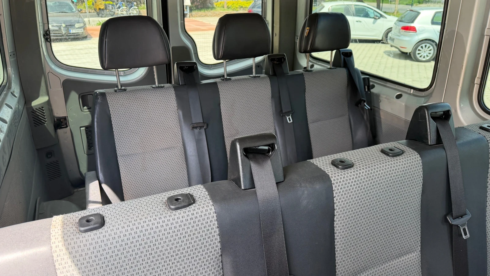 Mercedes-Benz Sprinter 2.2CDI  тип 646, снимка 12 - Бусове и автобуси - 54389248