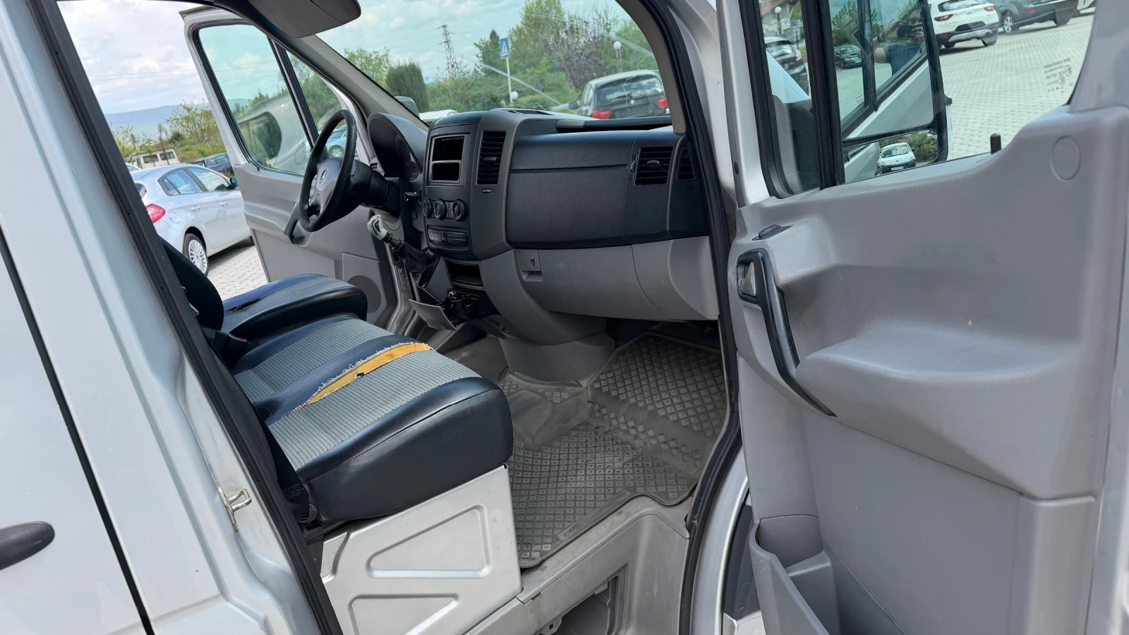 Mercedes-Benz Sprinter 2.2CDI  тип 646, снимка 13 - Бусове и автобуси - 54389248