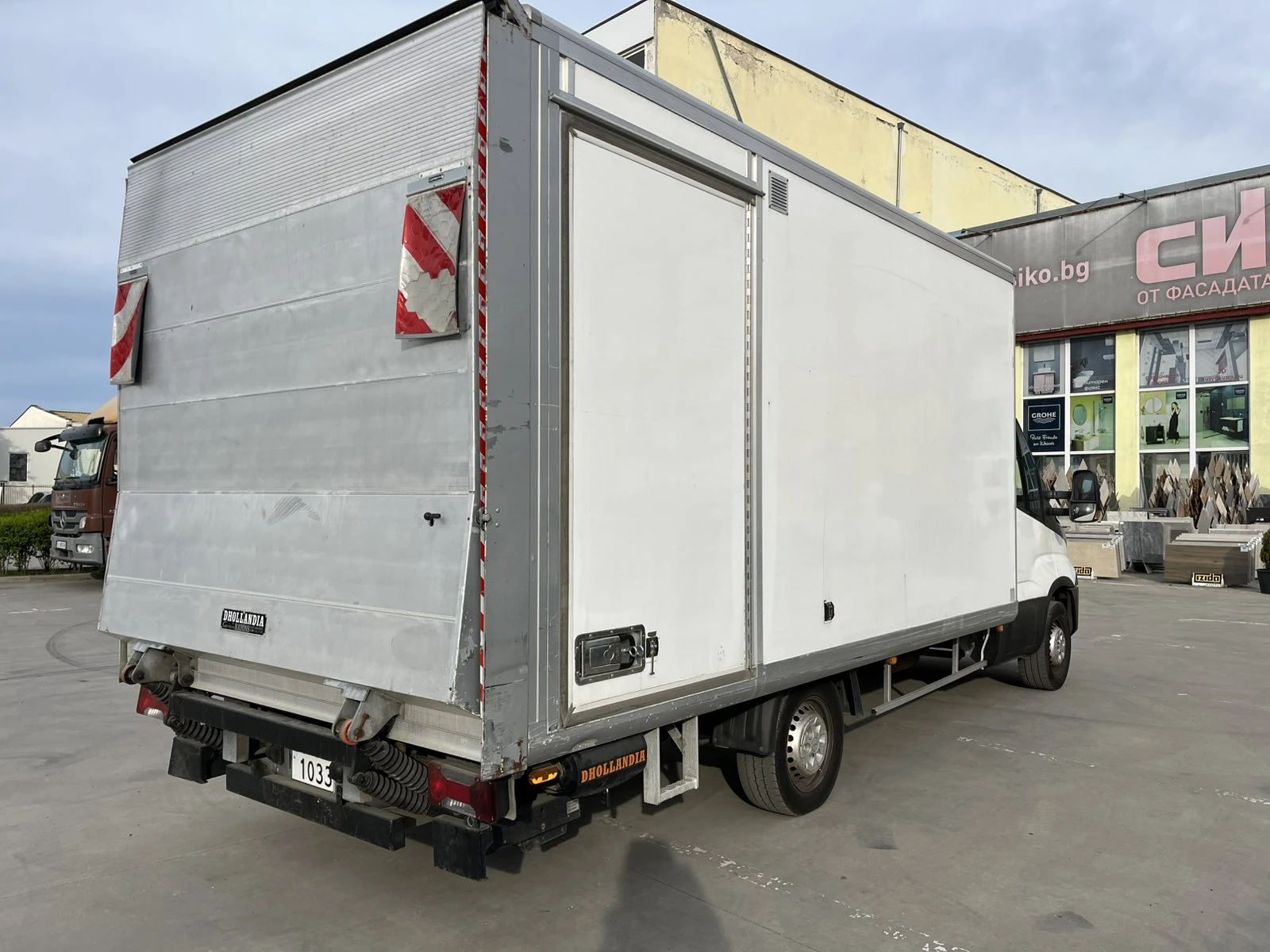Iveco 35s15 Daily 2.3 , снимка 2 - Бусове и автобуси - 54462256