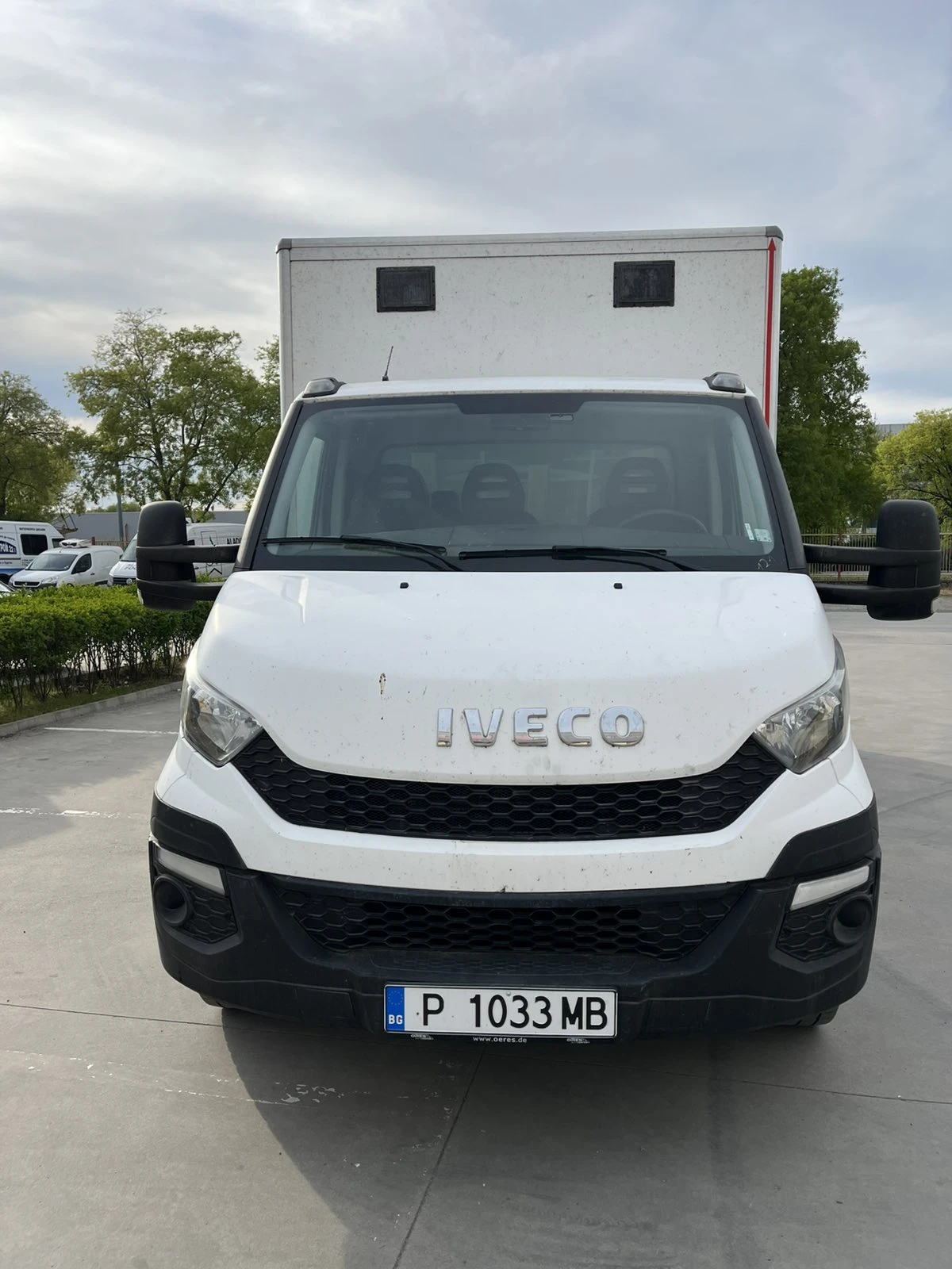 Iveco 35s15 Daily 2.3 , снимка 5 - Бусове и автобуси - 54462256