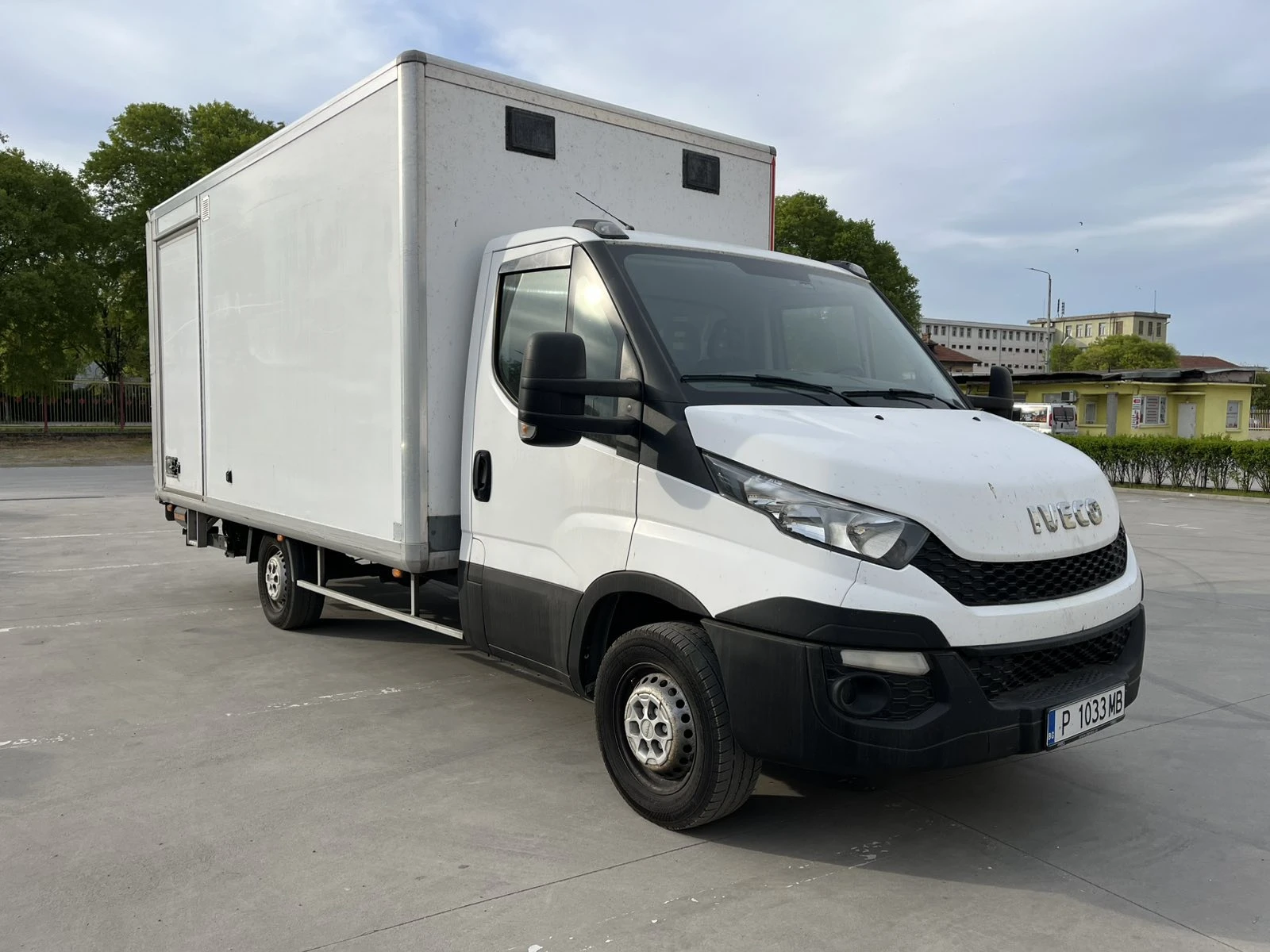 Iveco 35s15 Daily 2.3 
