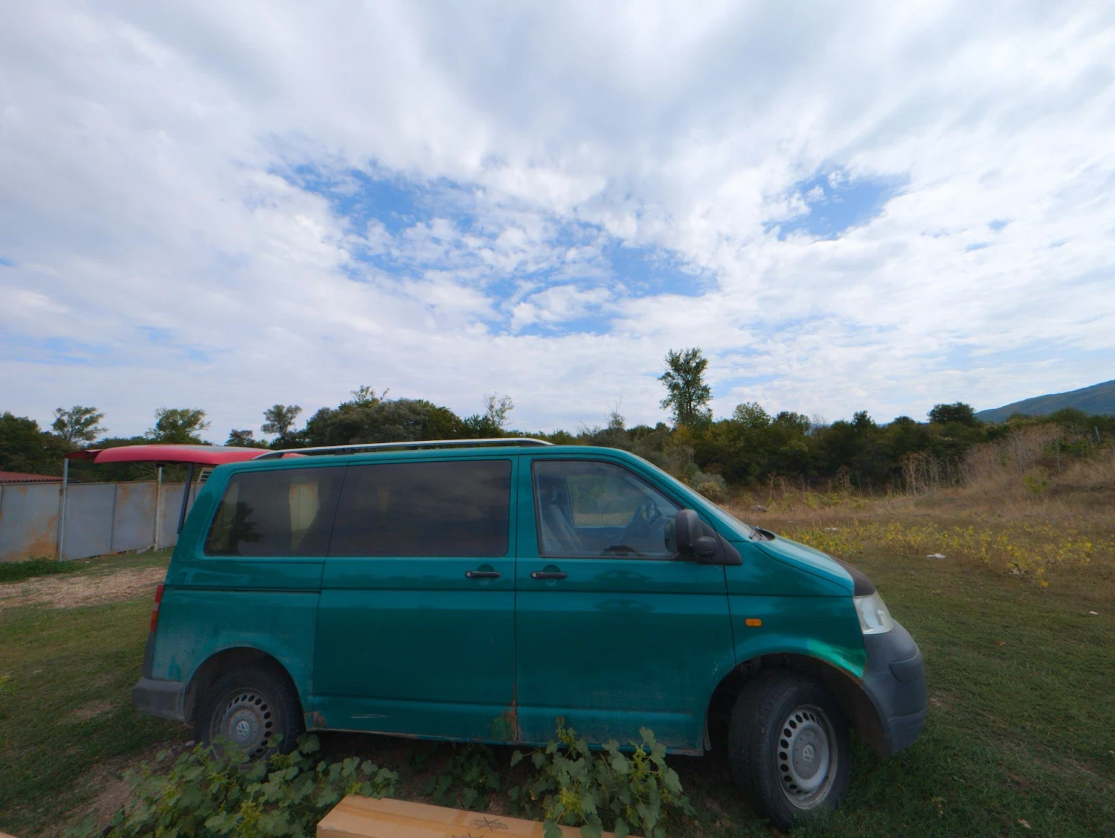 VW T5 Военен двигател/4 motion/4x4/6ск/NAVI/ДЪЛГА БАЗА, снимка 11 - Бусове и автобуси - 56041295