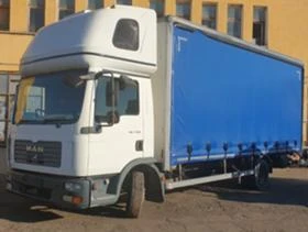 Man Tgl 7.150 Евро4, снимка 1