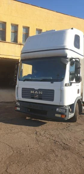 Man Tgl 7.150 Евро4, снимка 4