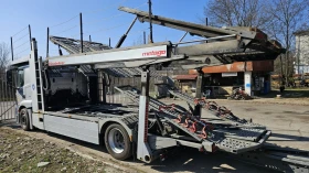 Mercedes-Benz Actros Kassbohrer metago super trans, снимка 11