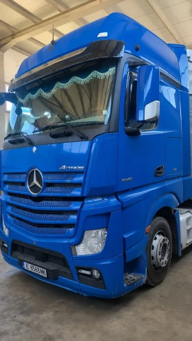 Mercedes-Benz 1844 18450- Ретардер-6  Броя, снимка 3