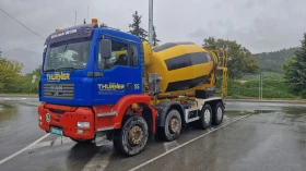 Man Tga 35 410 EURO 3 8X4 10 куб.см, снимка 1