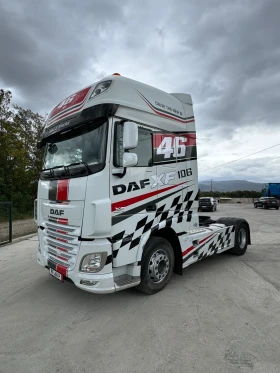     Daf FT XF 106  460