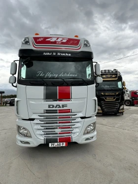 Daf FT XF 106  460 | Mobile.bg    9