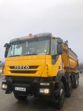Iveco Trakker 460, снимка 3