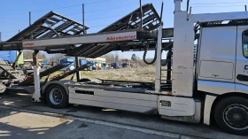 Mercedes-Benz Actros Kassbohrer metago super trans | Mobile.bg � ����� ������ 5