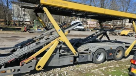 Mercedes-Benz Actros Kassbohrer metago super trans | Mobile.bg � ����� ������ 12