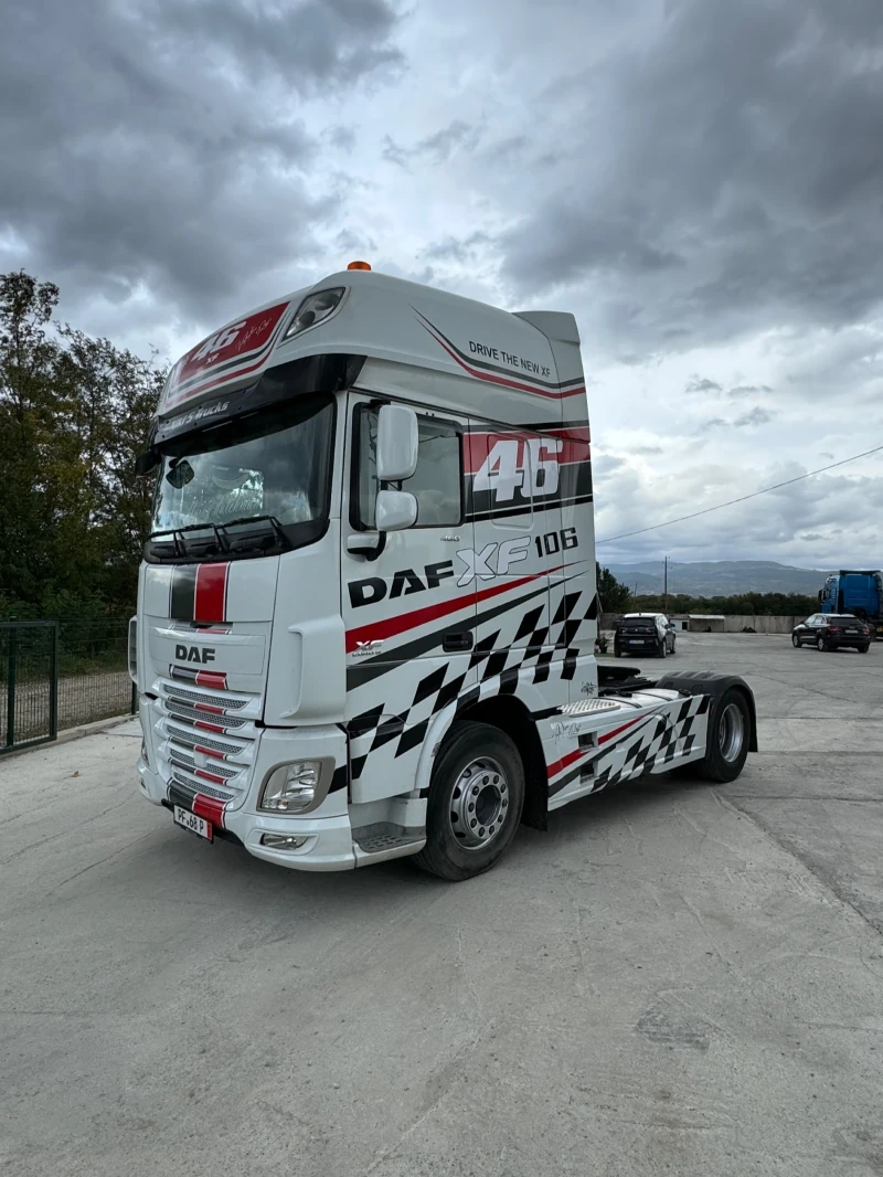 Daf FT XF 106  460, снимка 2 - Камиони - 47473387