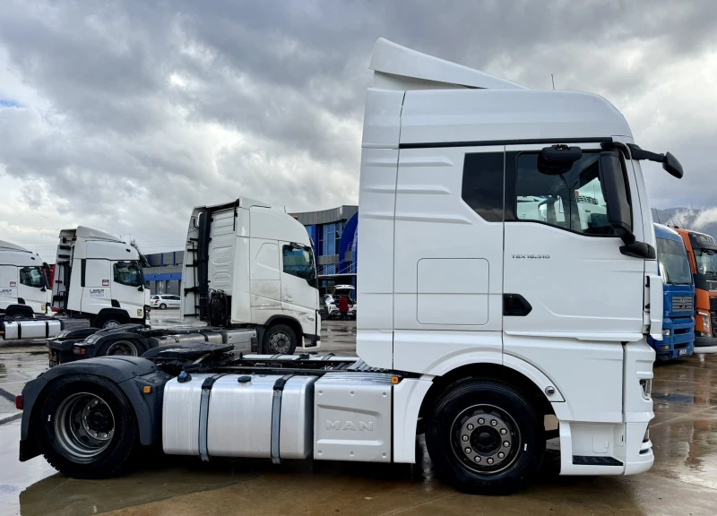 Man Tgx ГАРАНЦИЯ! 6 НОВИ ГУМИ, снимка 2 - Камиони - 53029272