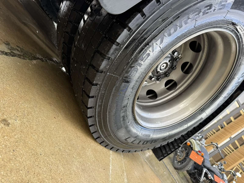 Man Tgx ГАРАНЦИЯ! 6 НОВИ ГУМИ, снимка 8 - Камиони - 53029272