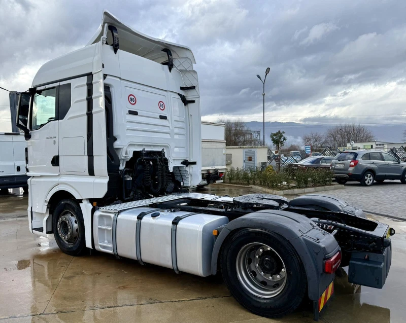 Man Tgx ГАРАНЦИЯ! 6 НОВИ ГУМИ, снимка 5 - Камиони - 53029272