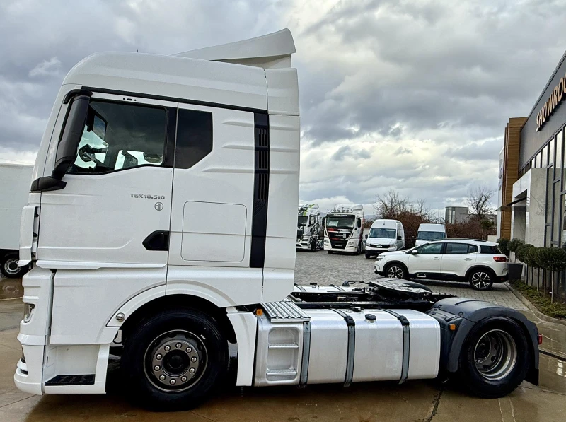 Man Tgx ГАРАНЦИЯ! 6 НОВИ ГУМИ, снимка 3 - Камиони - 53029272