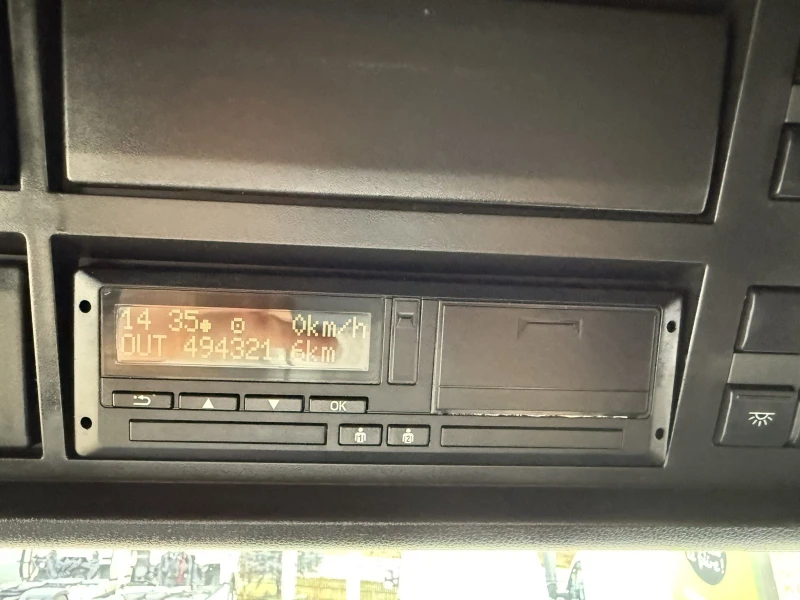 Man Tgx ГАРАНЦИЯ! 6 НОВИ ГУМИ, снимка 11 - Камиони - 53029272