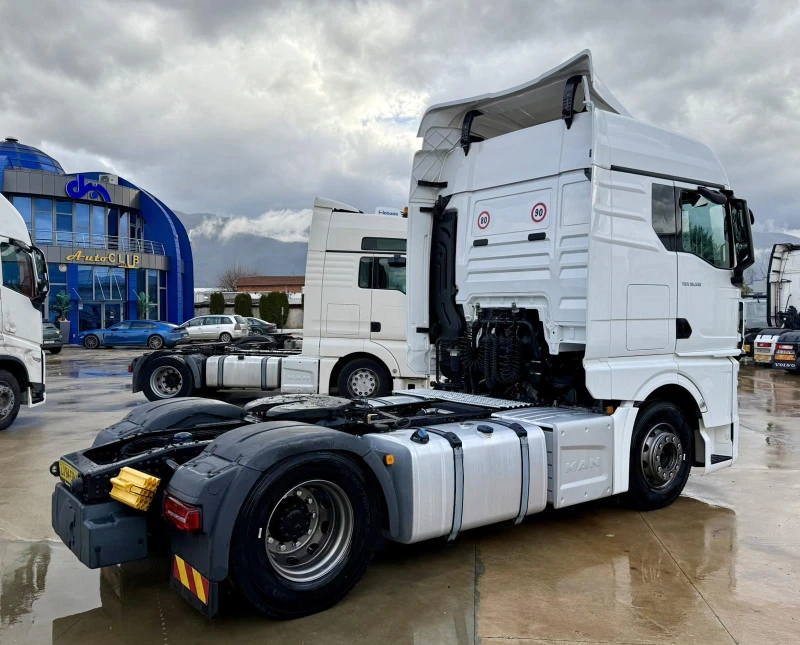 Man Tgx ГАРАНЦИЯ! 6 НОВИ ГУМИ, снимка 6 - Камиони - 53029272