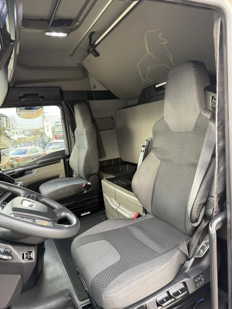 Man Tgx ГАРАНЦИЯ! 6 НОВИ ГУМИ, снимка 10 - Камиони - 53029272