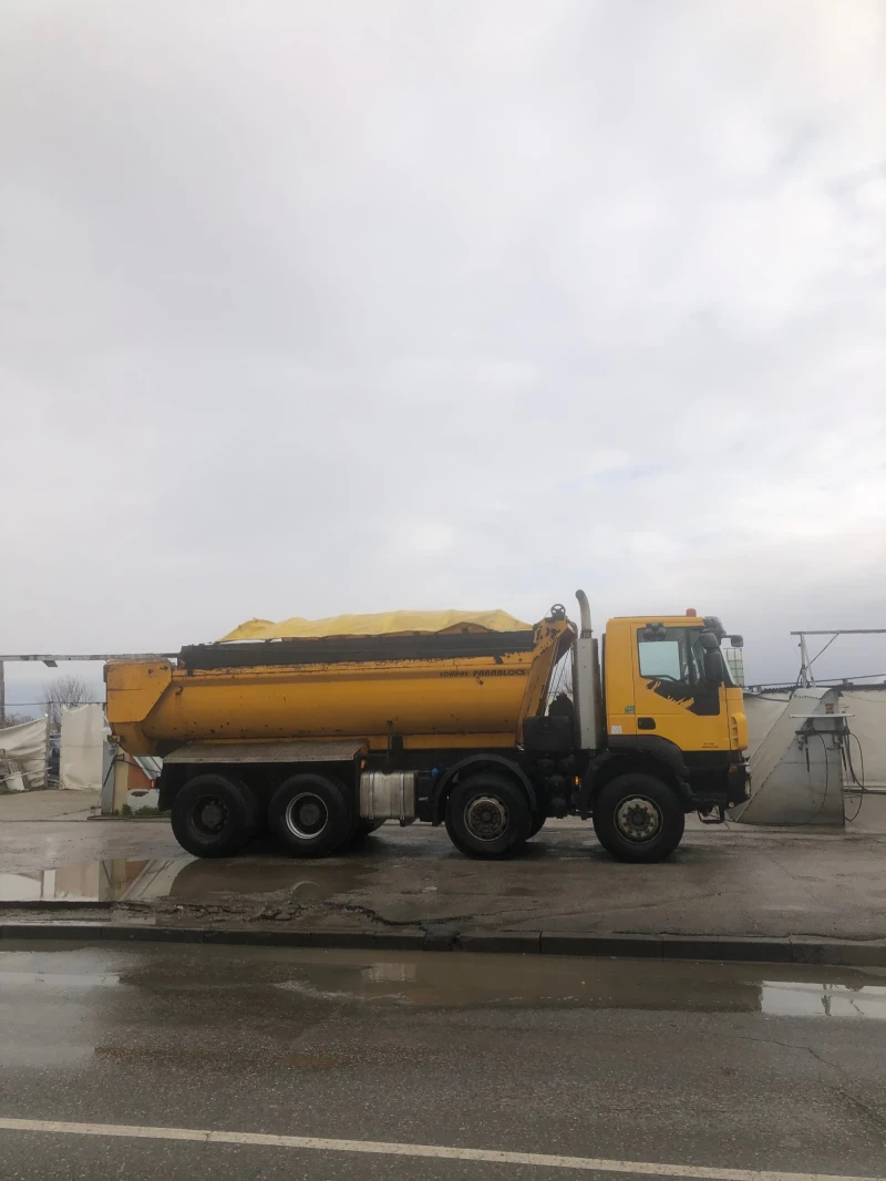 Iveco Trakker 460, снимка 6 - Камиони - 53032529