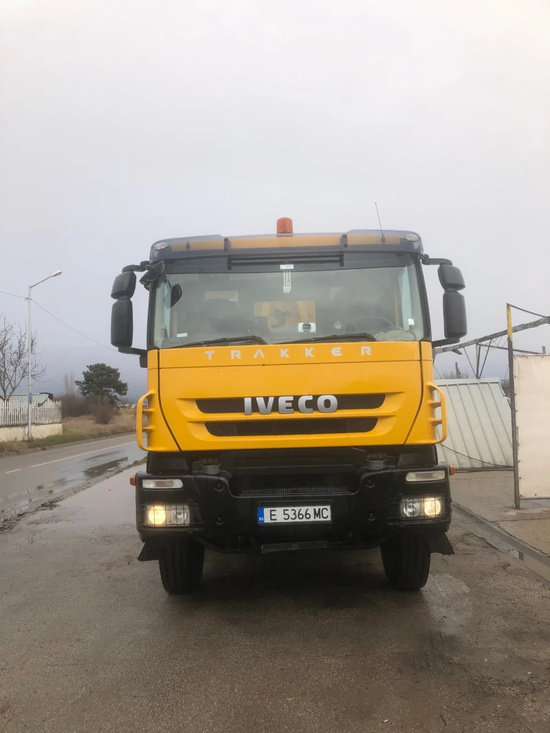 Iveco Trakker 460, снимка 2 - Камиони - 53032529