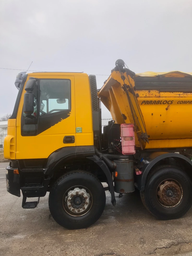 Iveco Trakker 460, снимка 4 - Камиони - 53032529