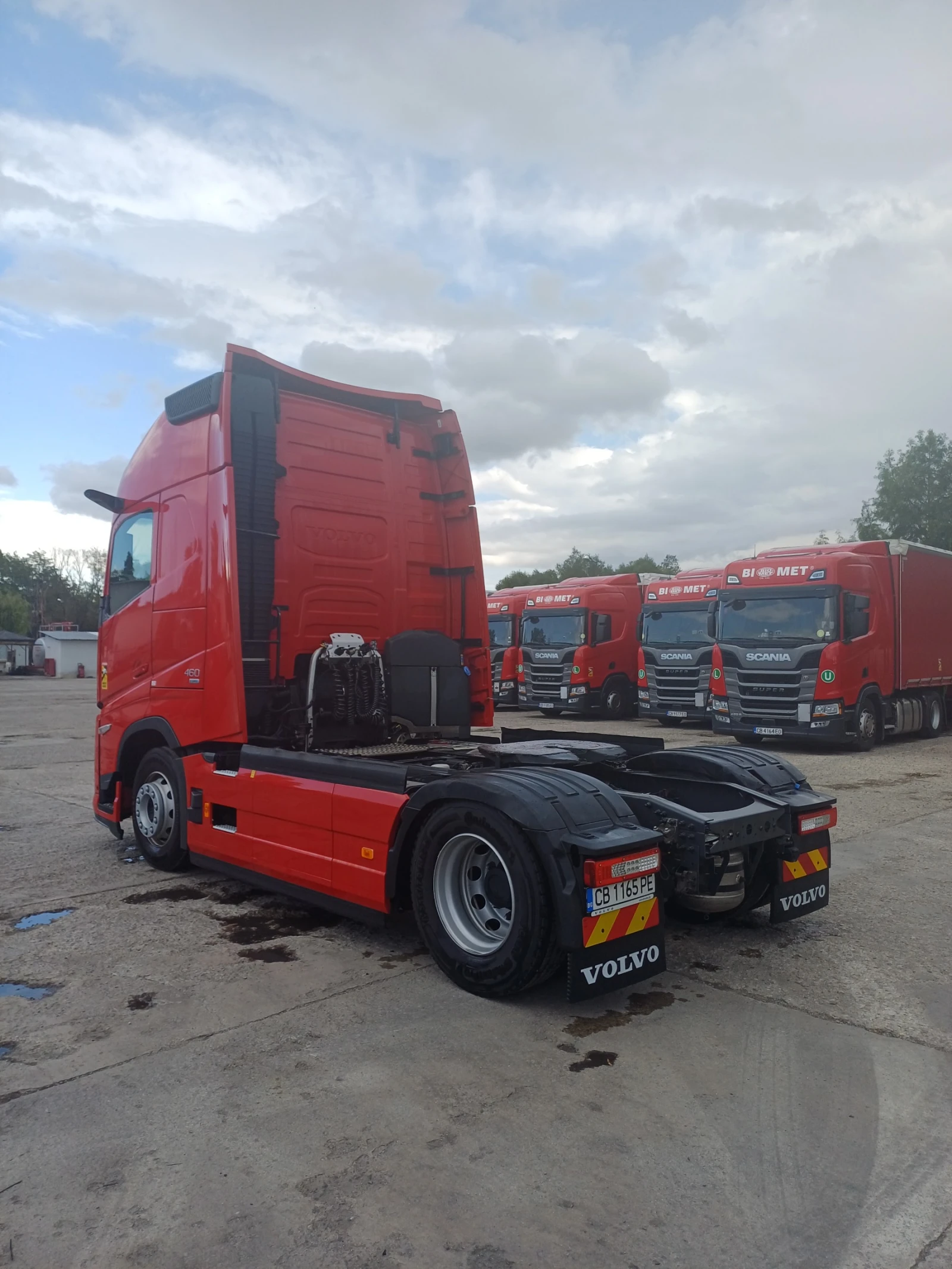 Volvo Fh 460 T Hp, 4x2T , 3-БРОЯ - изображение 4