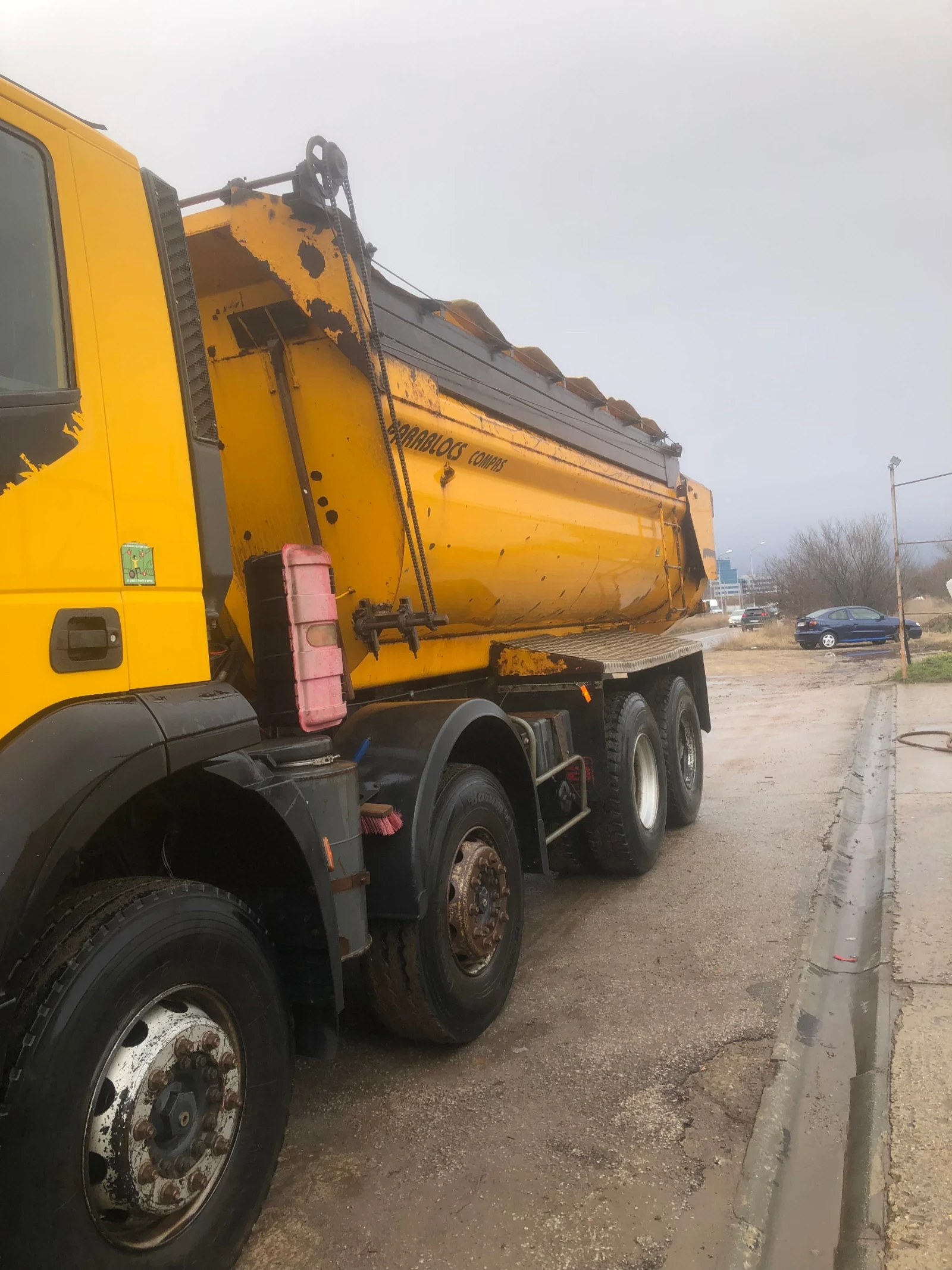 Iveco Trakker 460 - изображение 5